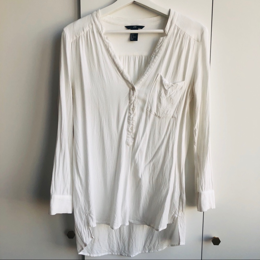 H&M button down